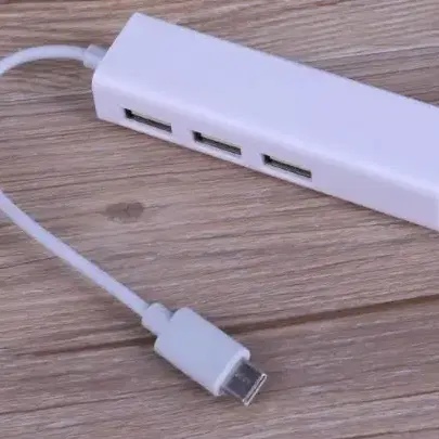 accto  usb c 이더넷 허브 판매합니다.