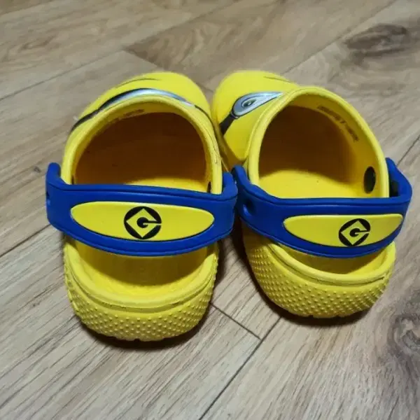 CROCS 크록스키즈클로그 C7약155정도