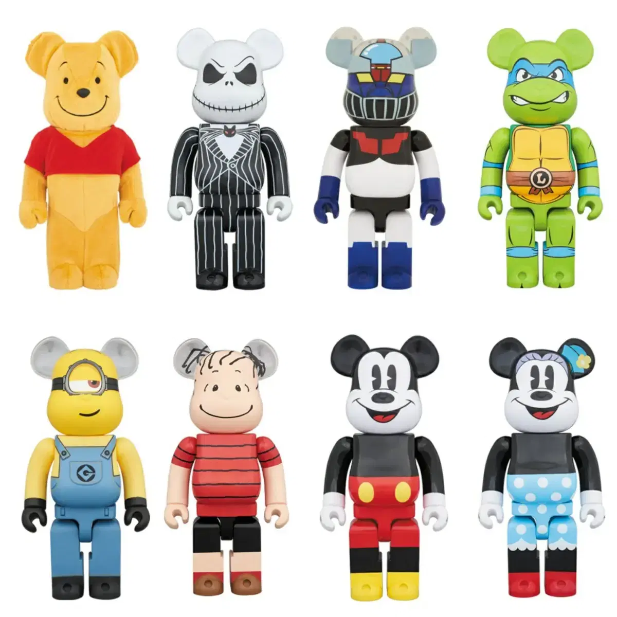 BEARBRICK 베어브릭 1000