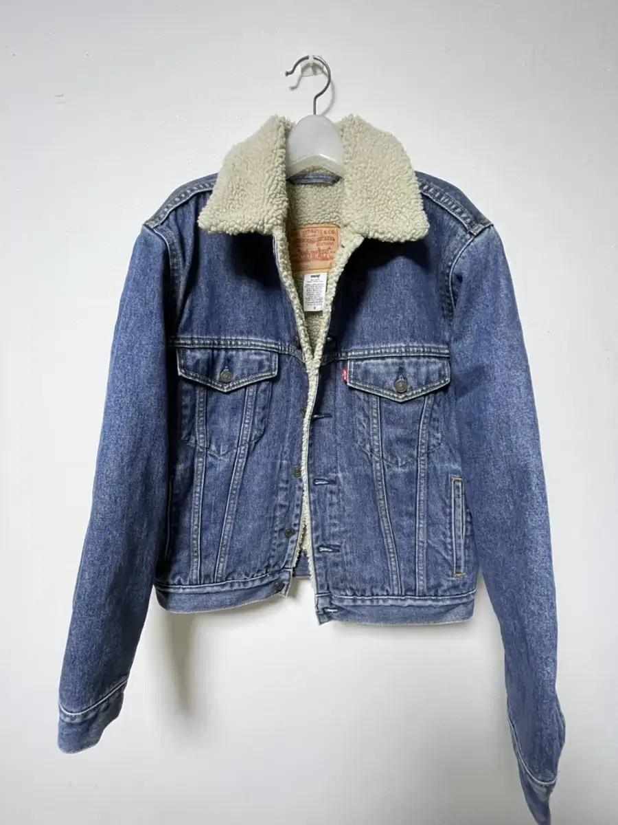 Levi's denim jacket