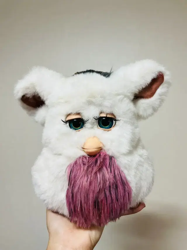 vintage furby 2005 빈티지퍼비 20005