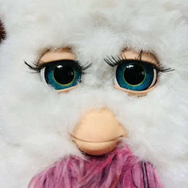 vintage furby 2005 빈티지퍼비 20005