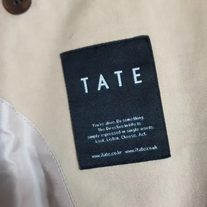 TATE 자켓