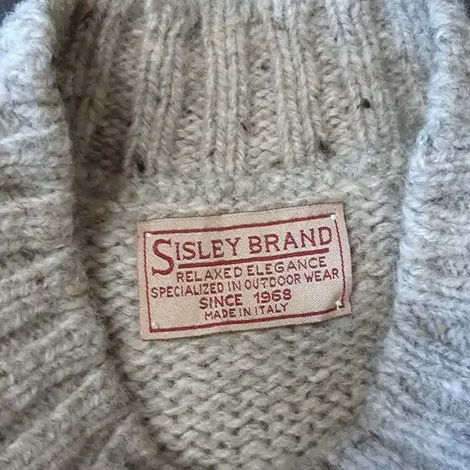 스웨터(Sisly Brand)