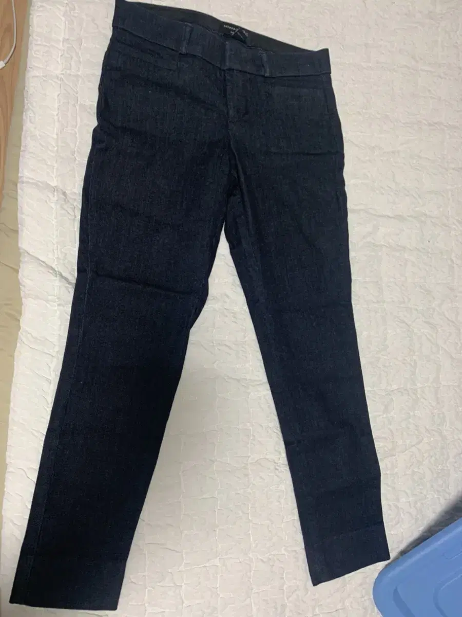 Banana Republic Casual Denim Slacks xs