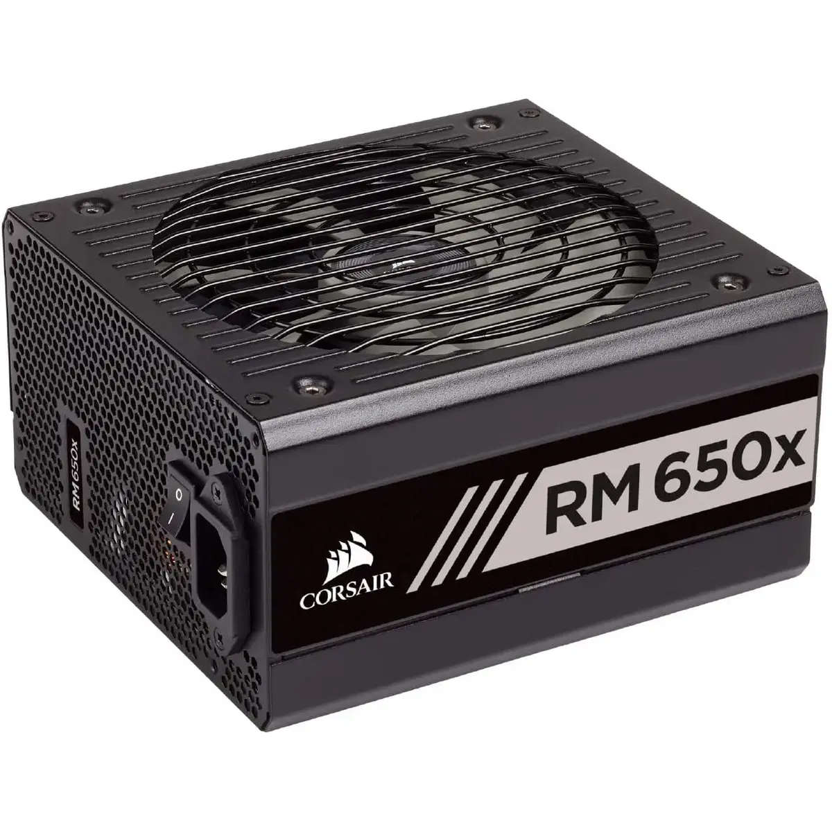 커세어 RM650x 650W 최상위 티어 80+ 골드 파워서플라이