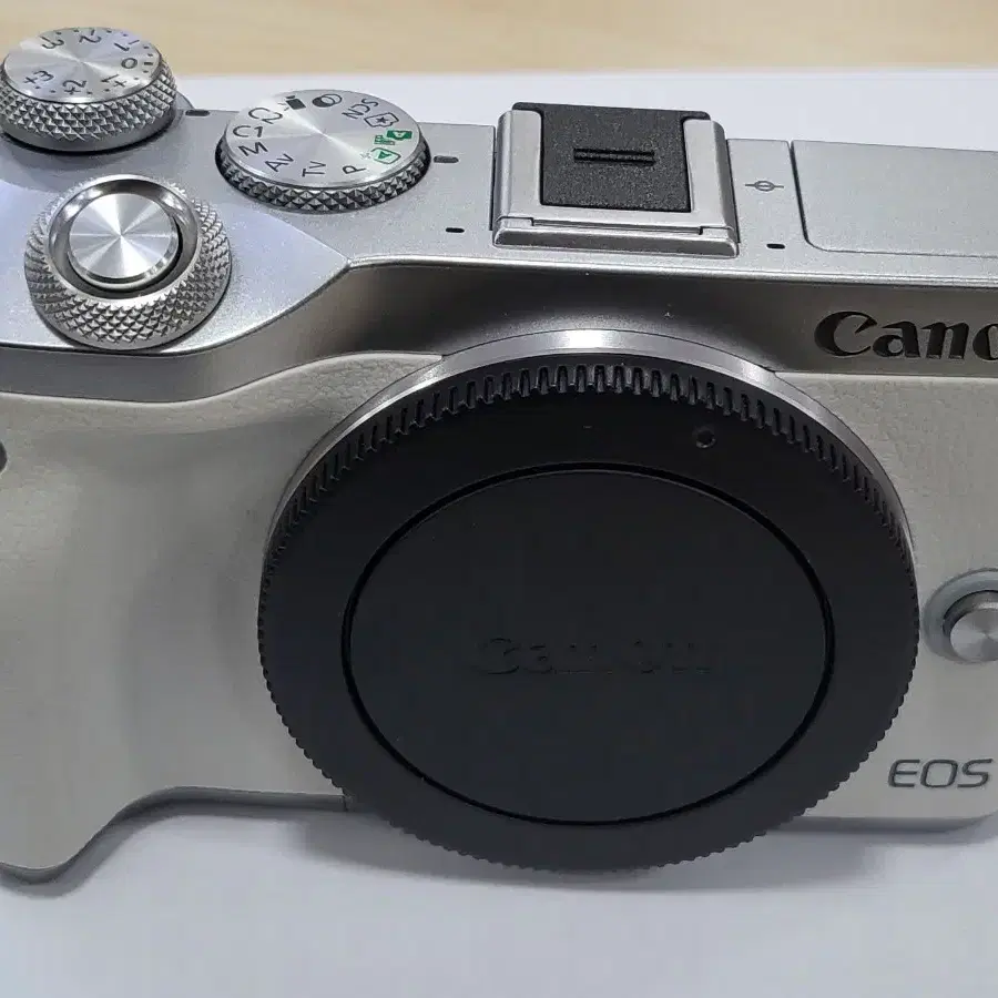 캐논 eos m6 화이트 m6m2