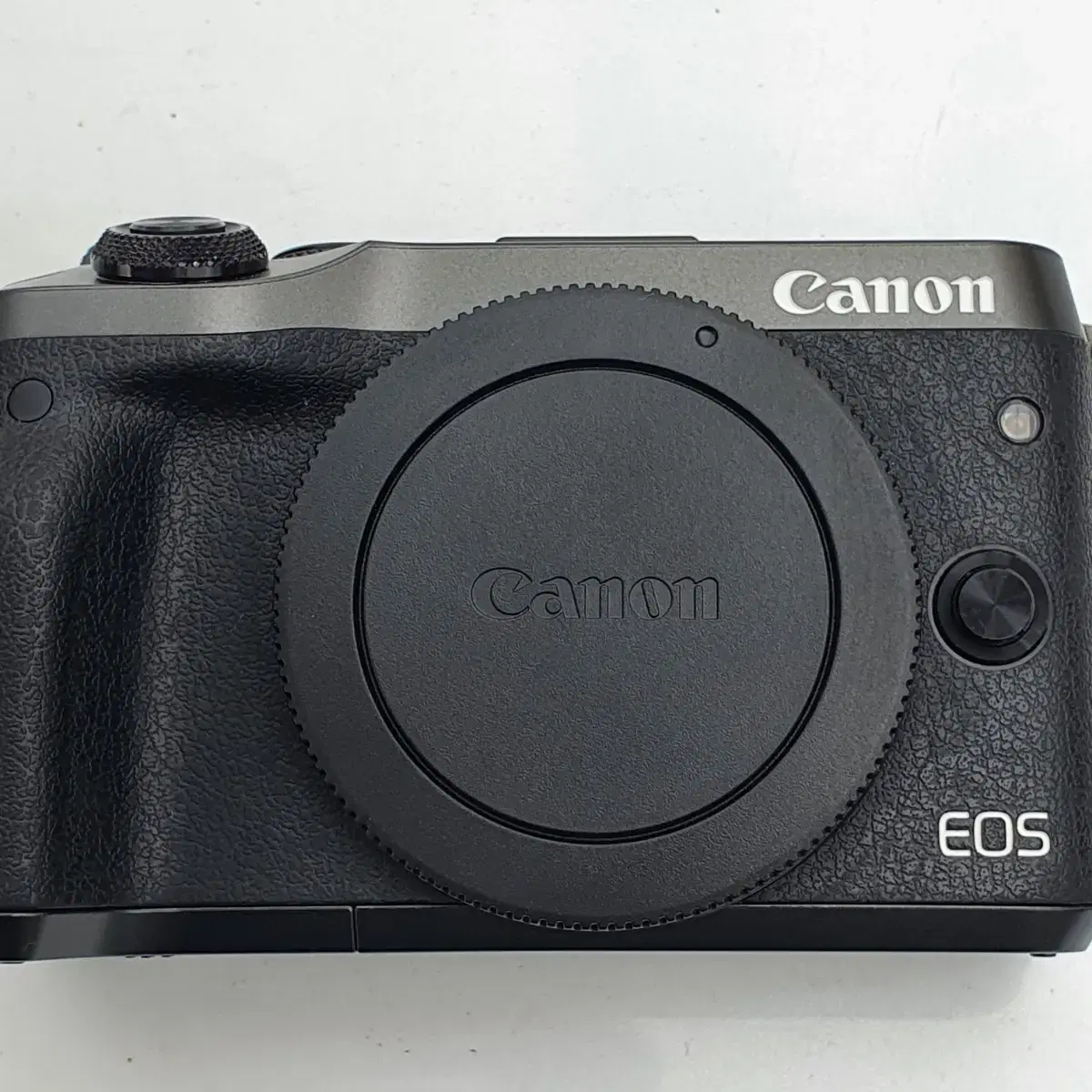 캐논 eos m6 화이트 m6m2