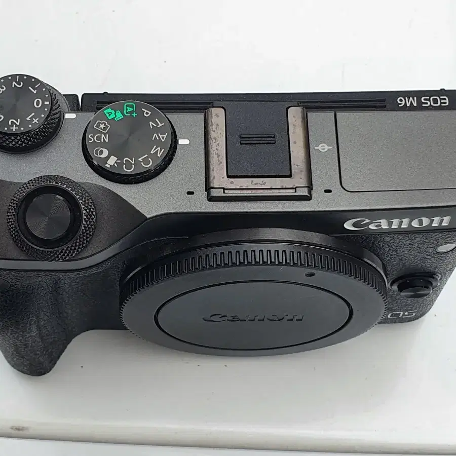 캐논 eos m6 화이트 m6m2