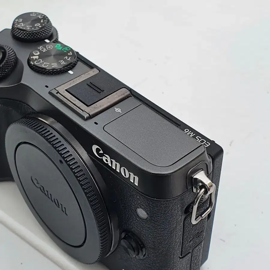 캐논 eos m6 화이트 m6m2