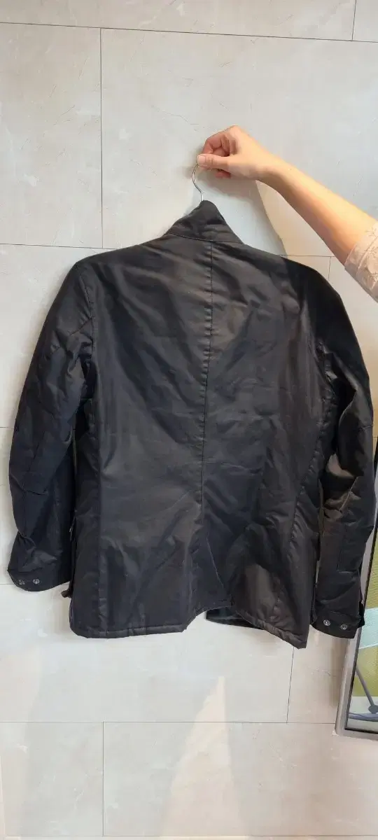 barbour men's jacket