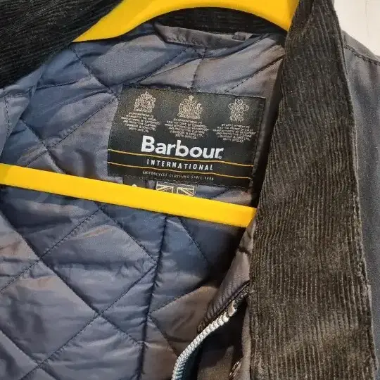 barbour 남자자켓