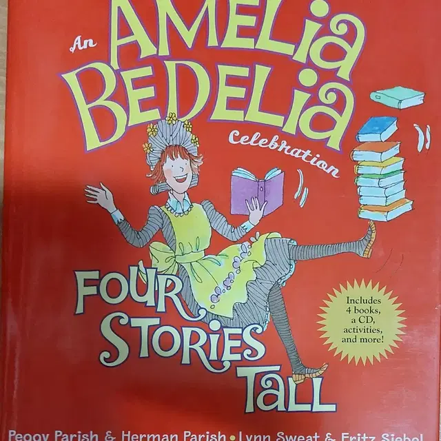 AMELIA BEDELIA