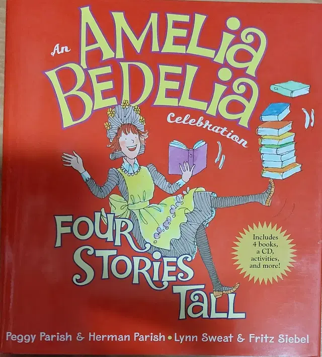 AMELIA BEDELIA