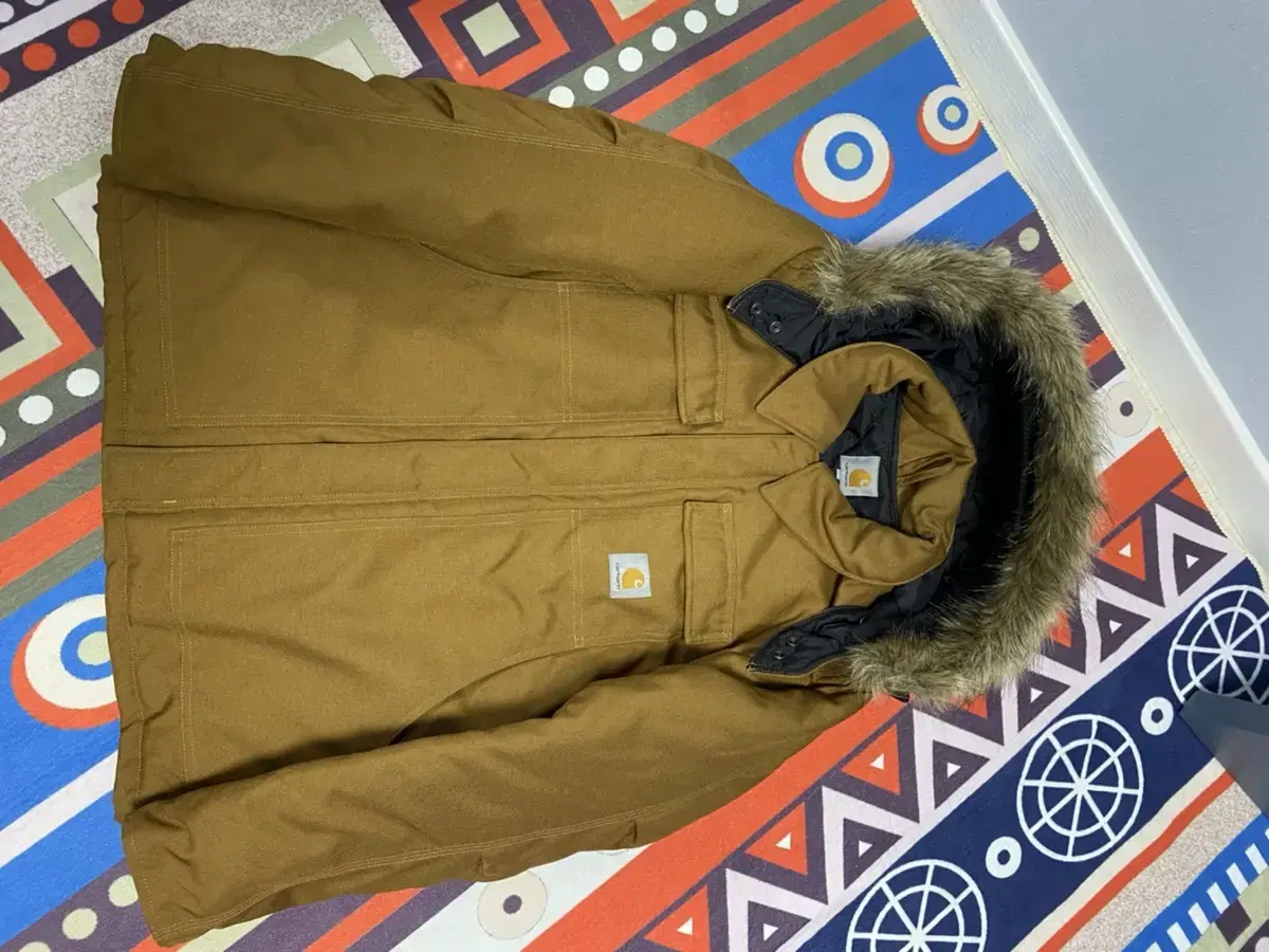 Calhart Arctic Coat M