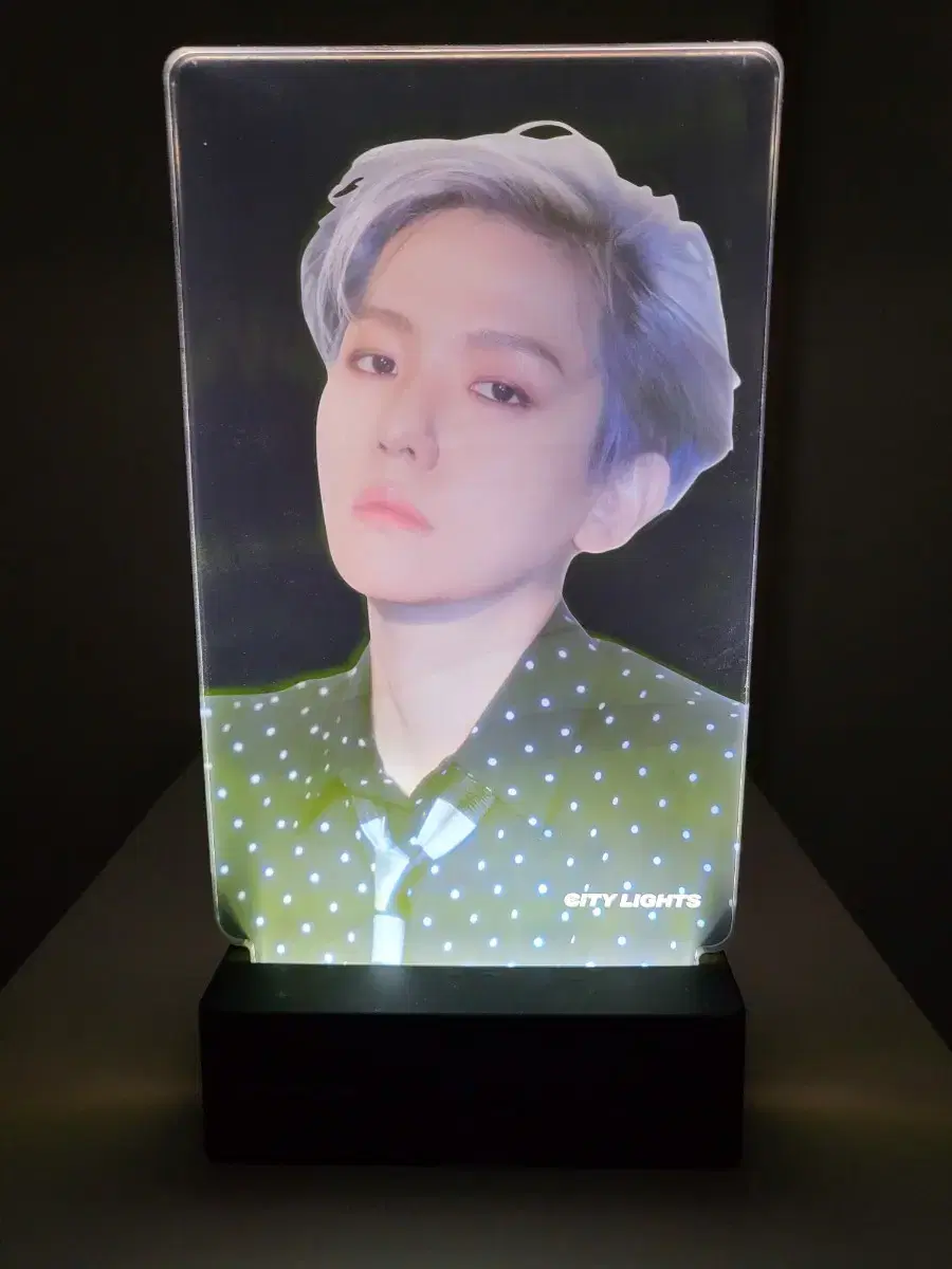 Bulk) Exo Mood Light (Baekhyun, Sehun, Chanyeol)