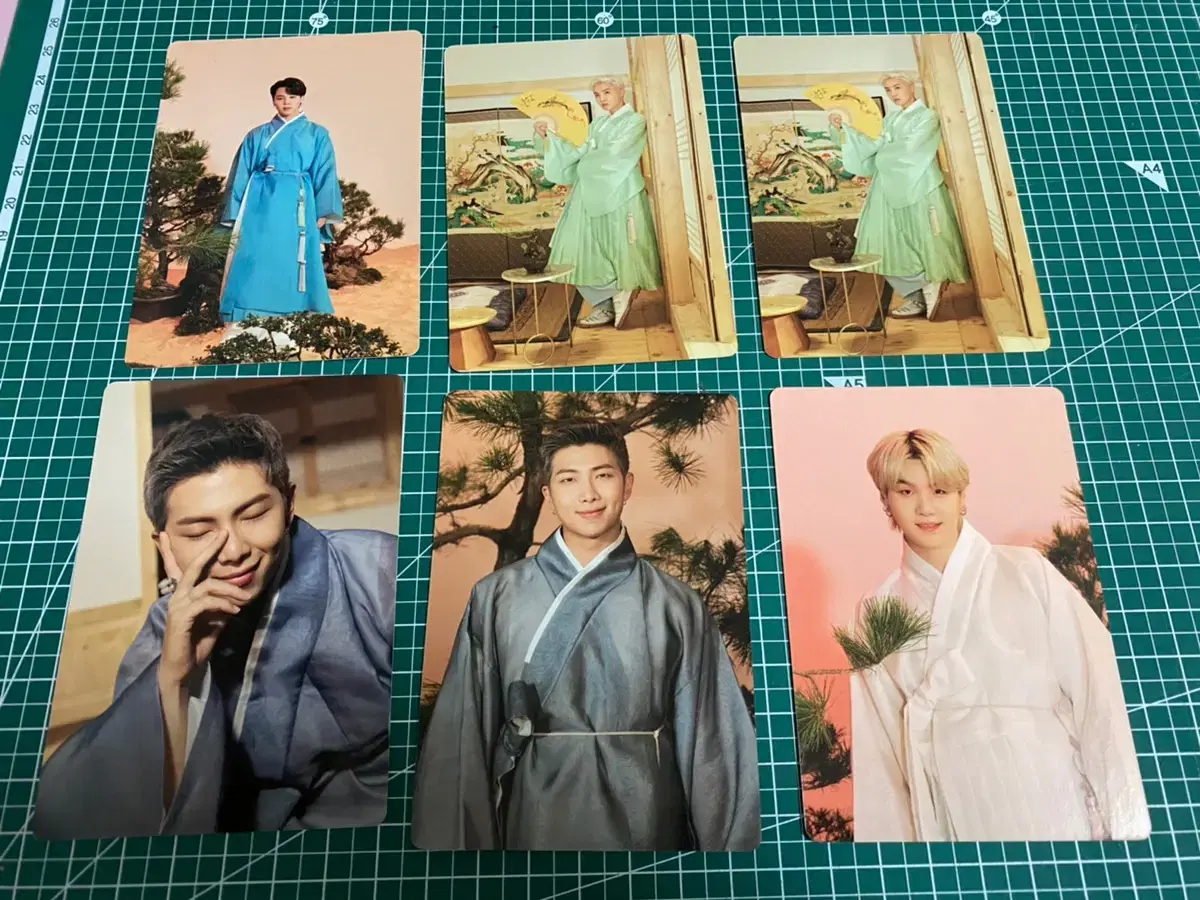 Dharma Center Mini Photocard WTS