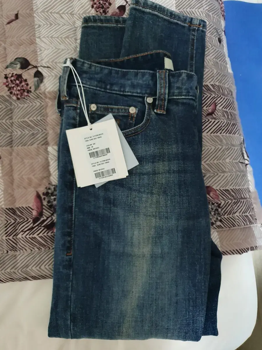 Flaxen Kurtz B30 Washed Size 29