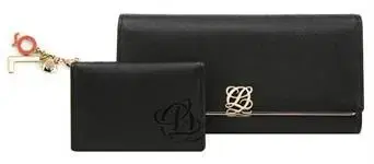 Women's Louis Couture Wallet Genuine/Fully Brand New