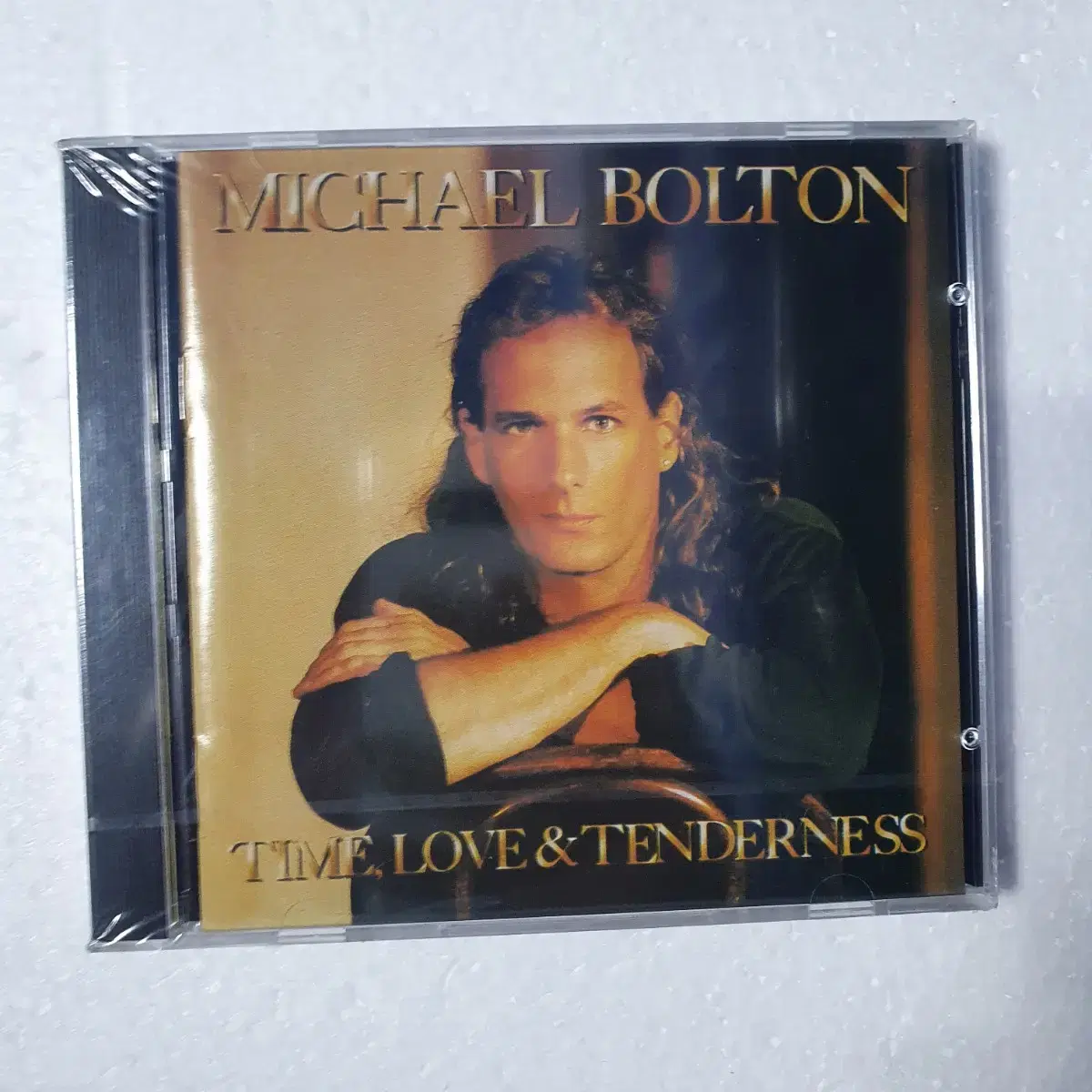 마이클 볼튼Michael Bolton CD 미개봉 새상품 