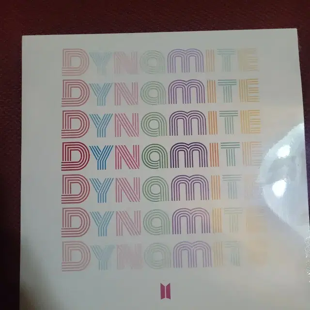 bts  dynamite lp