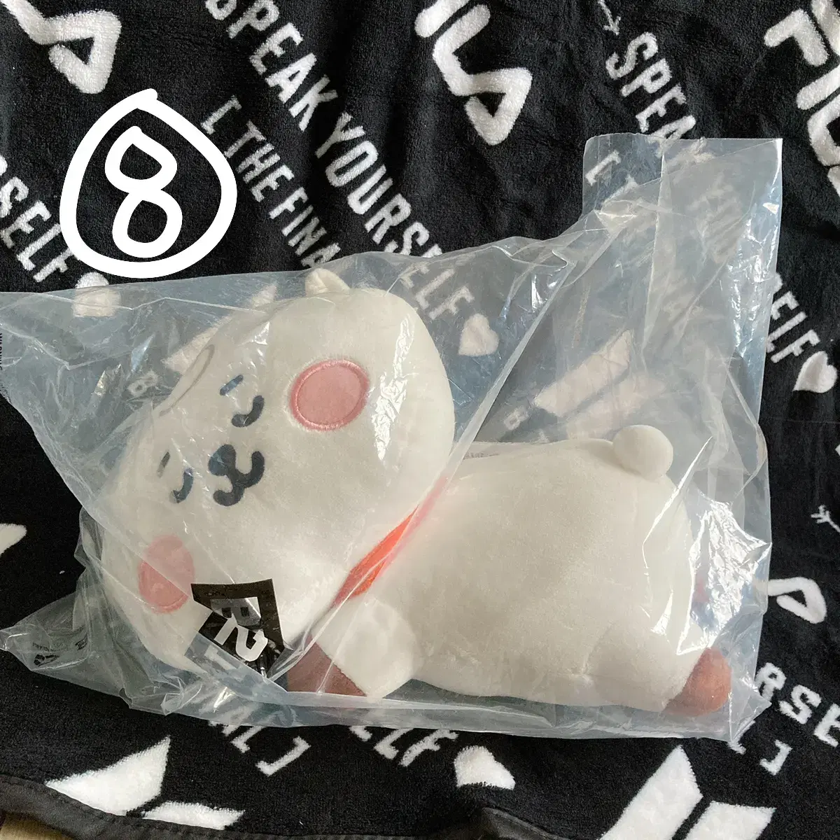 방탄 BT21 비티21 베이비비티 RJ 알제이 코야 슈키 쿠션 키링 백참