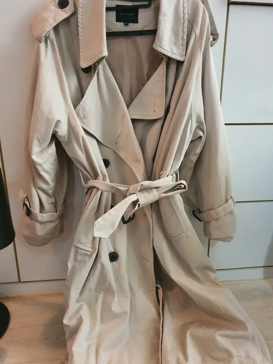 Trench coat