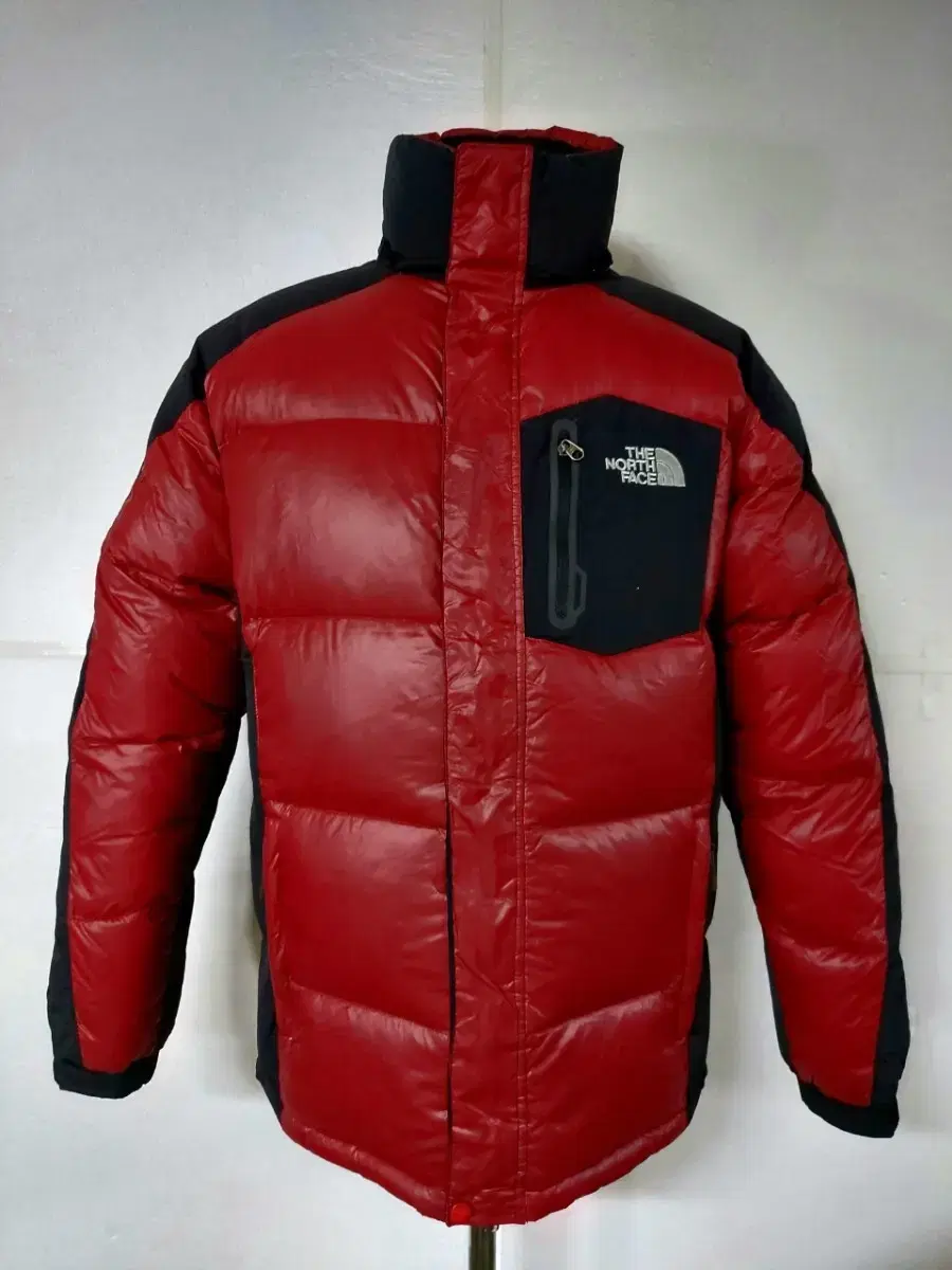 105)The North Face Summit Series Goose Down Puffer Parka