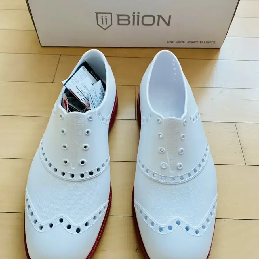 < 캐나다 BiiON 슈즈 >