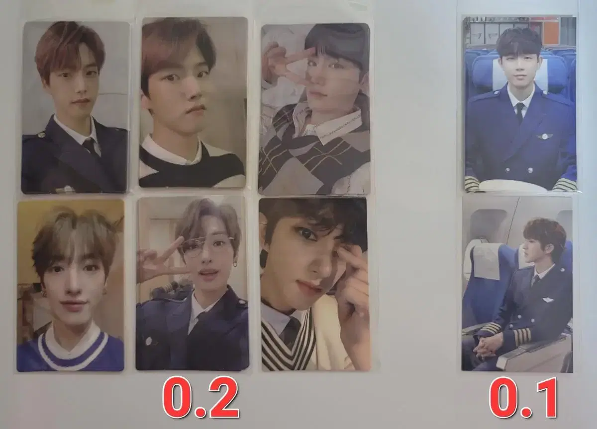 Golden Child Puffyrup Photocard