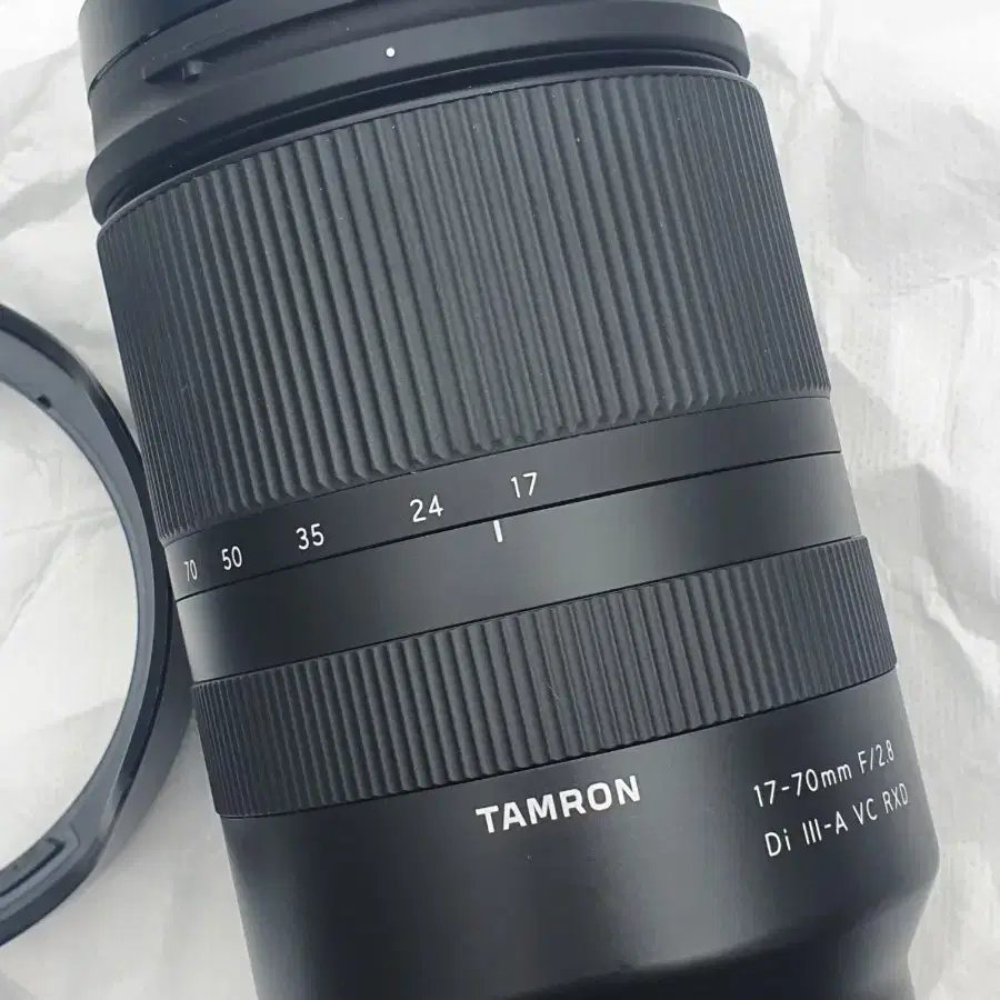 탐론 17-70 f2.8 di iii rxd 17-70mm 후지x마운트