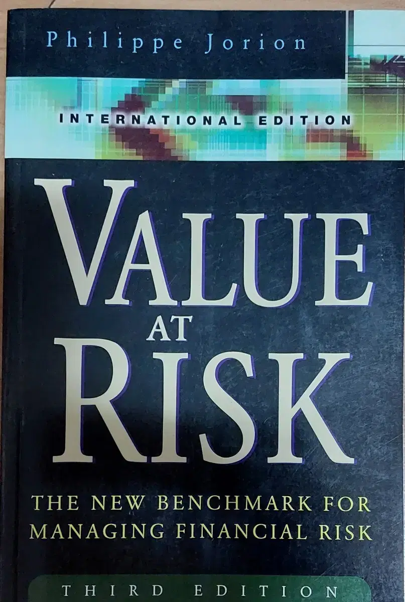 VALUE AT RISK