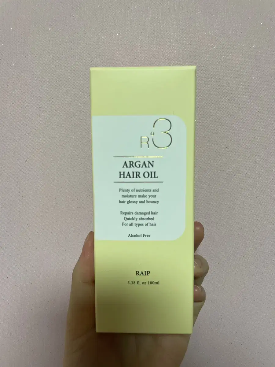 La Vie Hair Oil