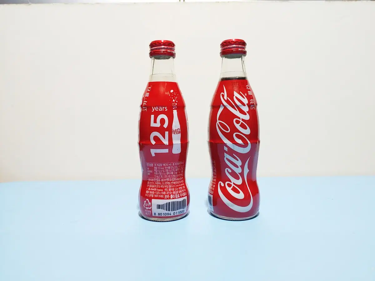 Coca-Cola 125th Anniversary