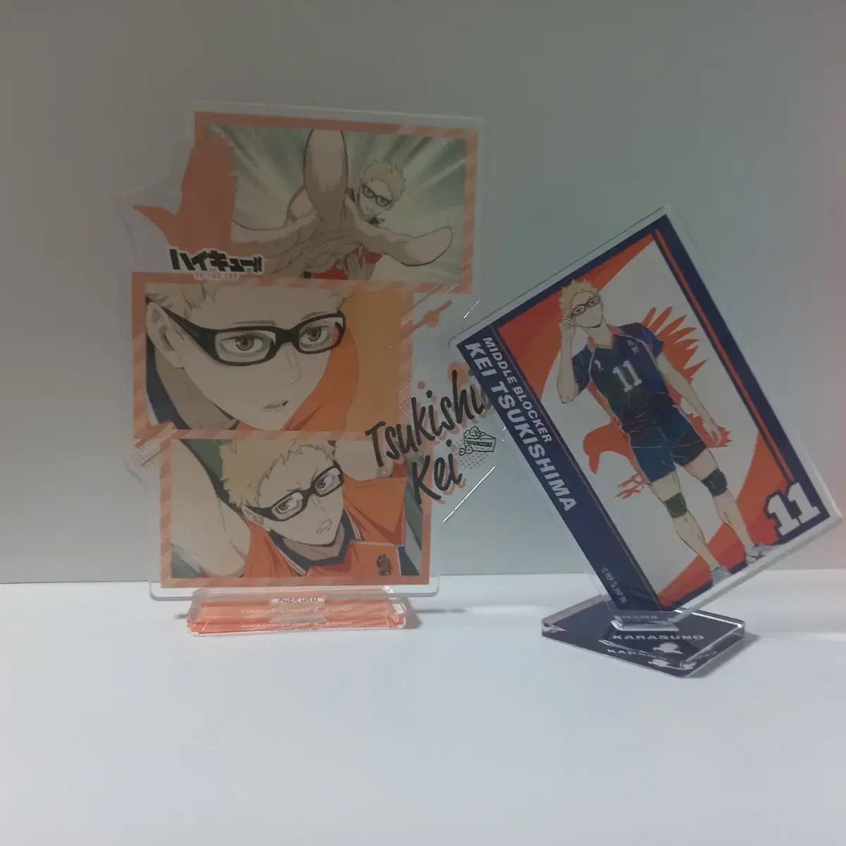 Haikyuu specialties acrylic Tsukishima