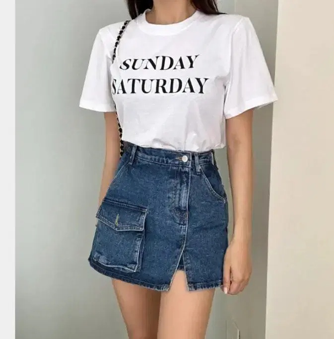 [FREE] Sunday Short Sleeve T-Shirt (3 Colors)