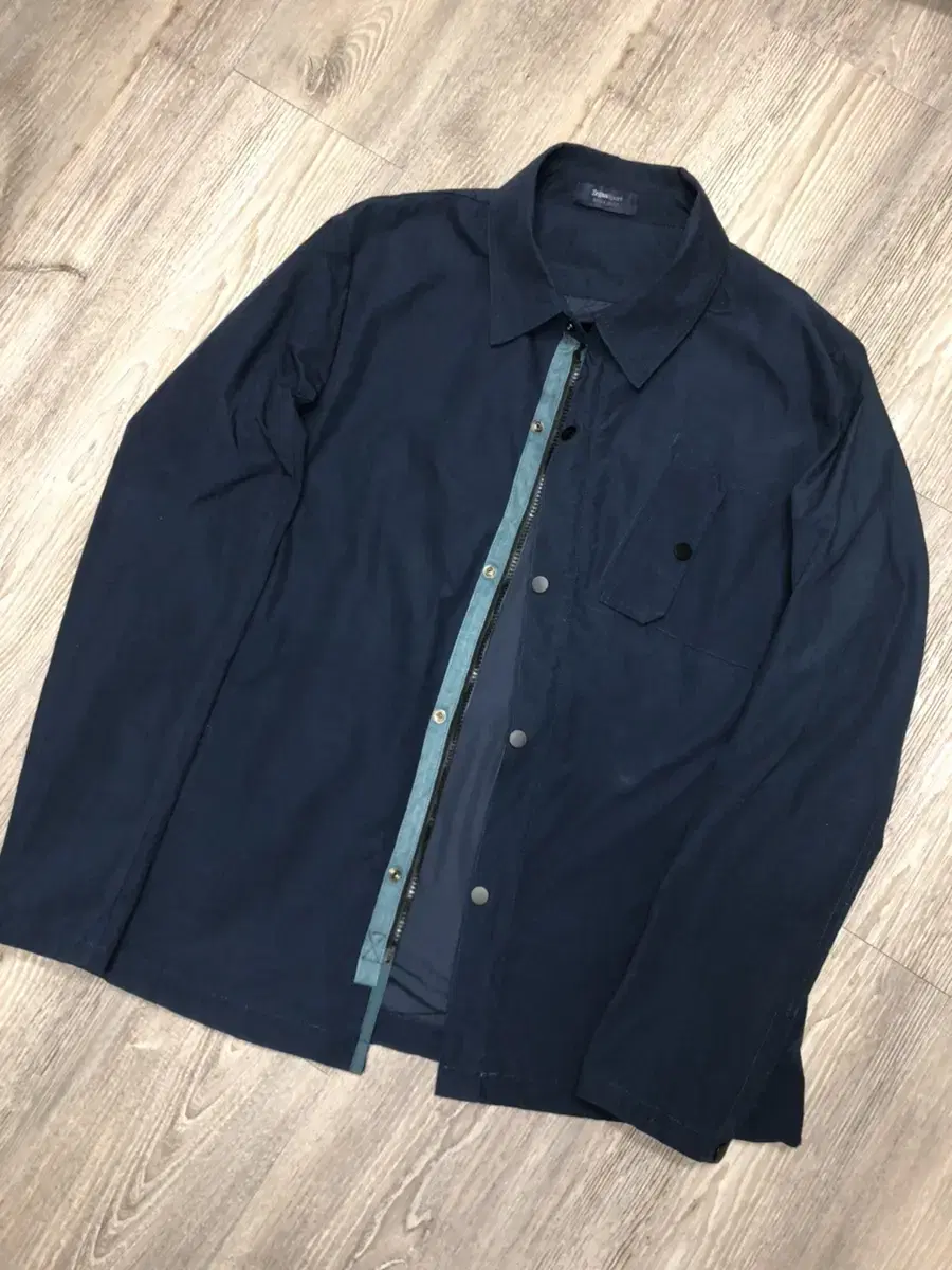 Ermenegildo Zegna Sports Shirt Jacket CP Time