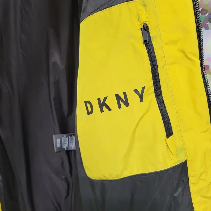 DKNY 패딩점퍼