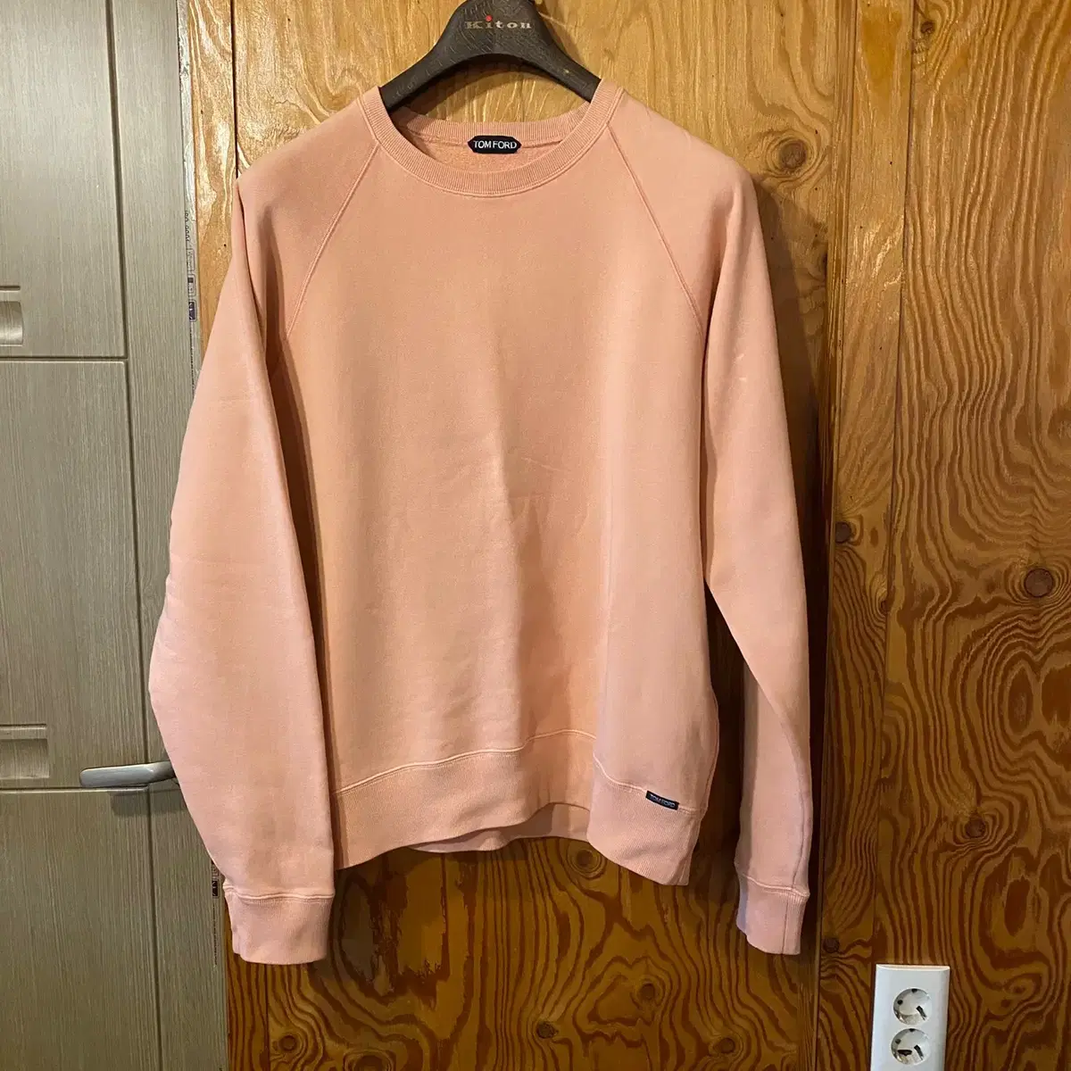 Tom Ford Logo Sweater for sale.