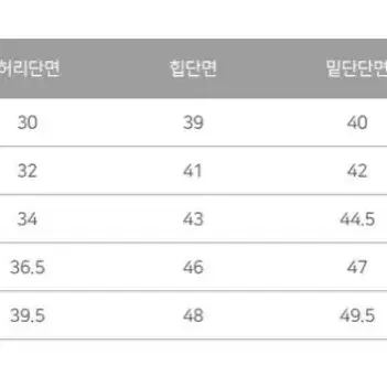 검정치마 h라인