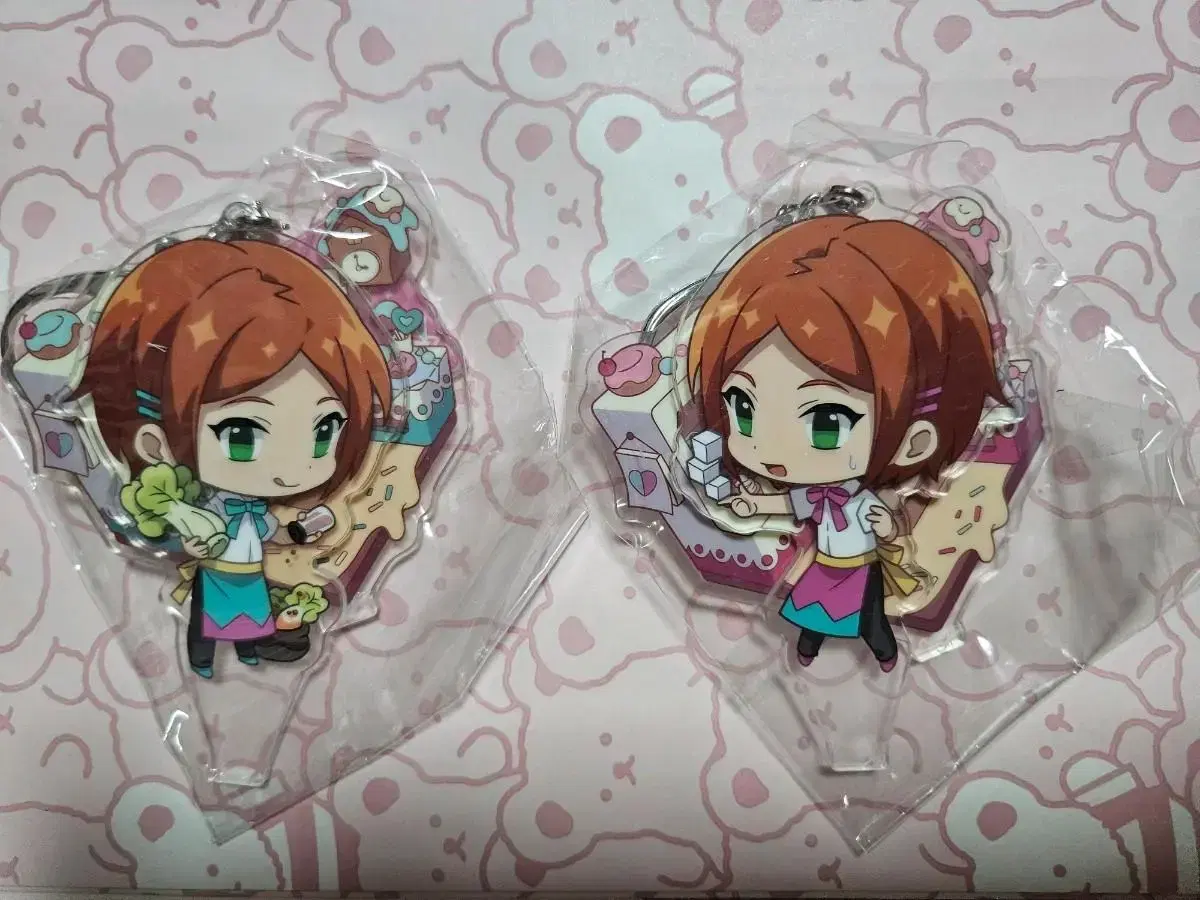 Angst Twink Animate Cafe acrylic stand