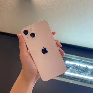 아이폰 13 미니 핑크