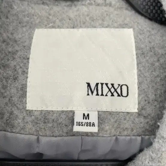 mixxo 미쏘 그레이코트