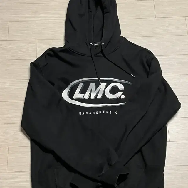 [정품] LMC L사이즈 후드집업