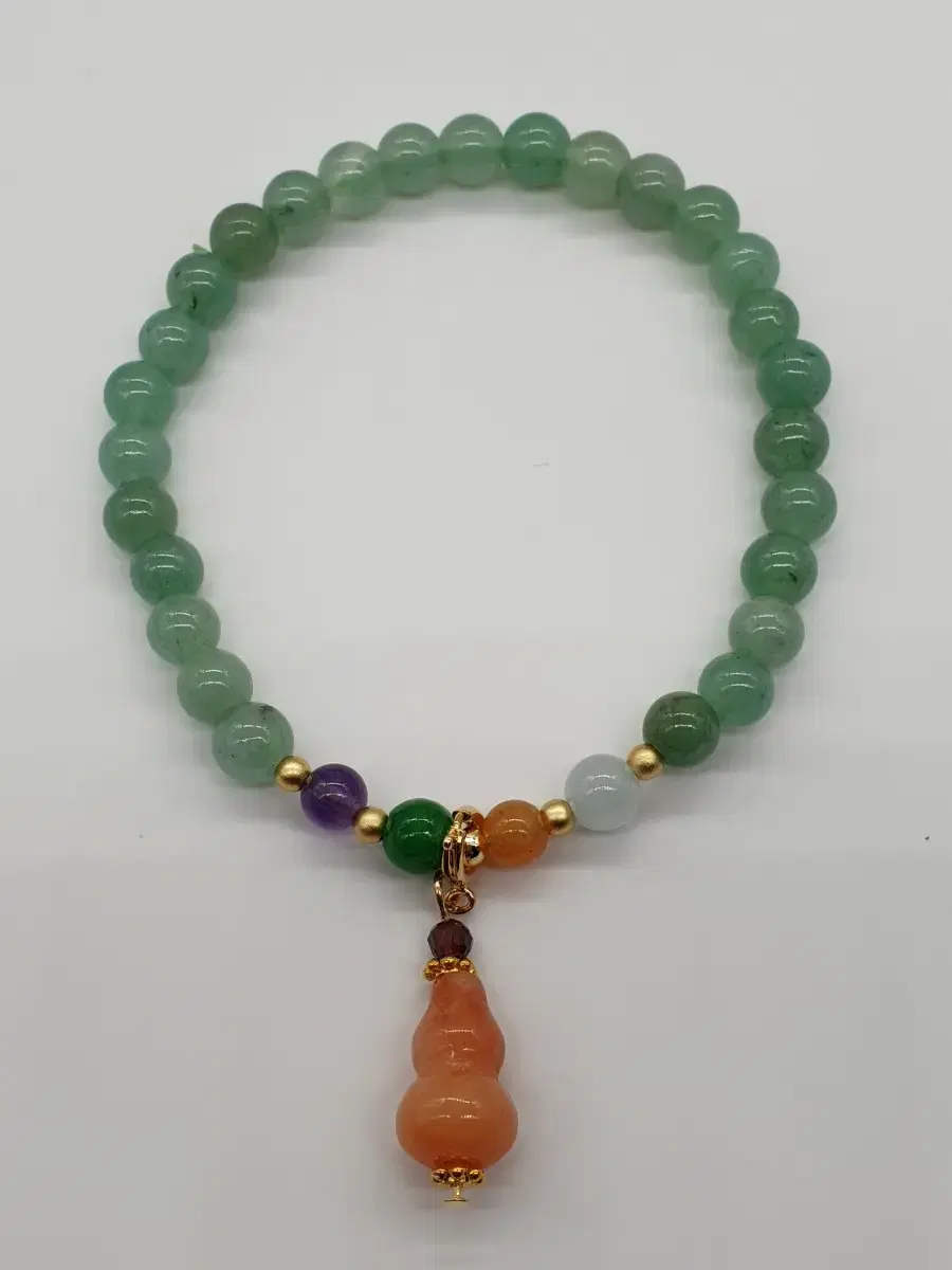 Natural Aventurine Gemstone Bracelet