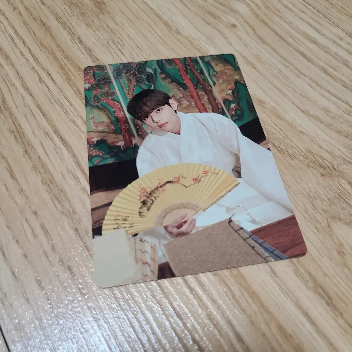 DharmajungminiPhotocard