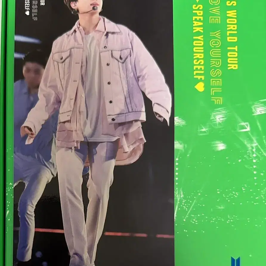 상파울루 dvd 정국 Sao Paulo dvd JK Yoongi