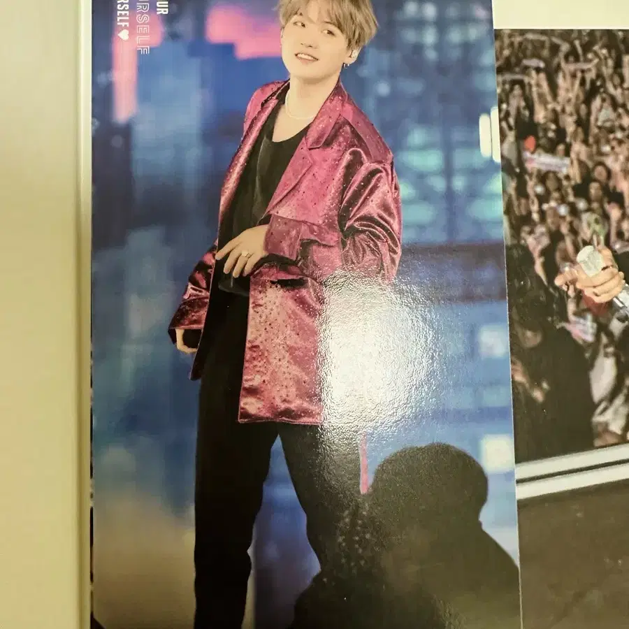 상파울루 dvd 정국 Sao Paulo dvd JK Yoongi