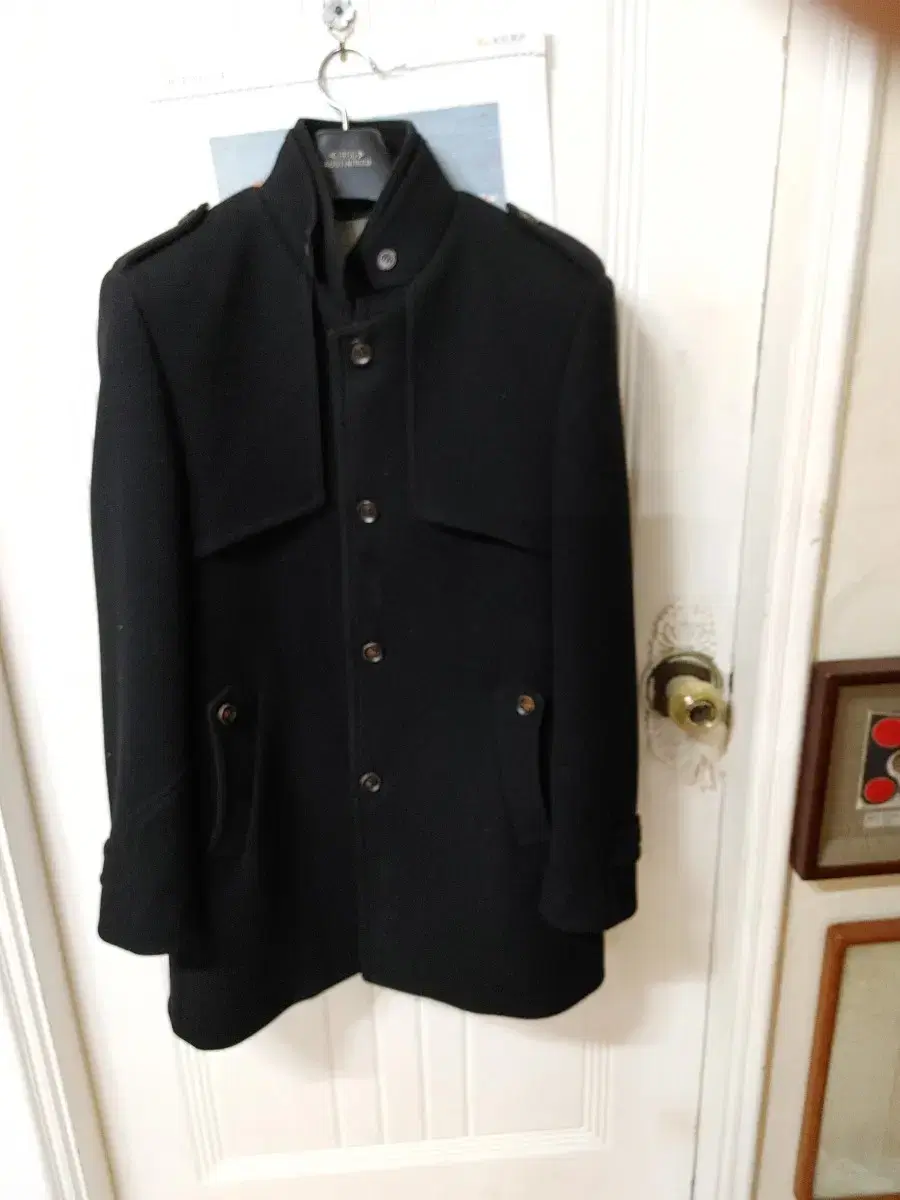 Basso Wool Coat