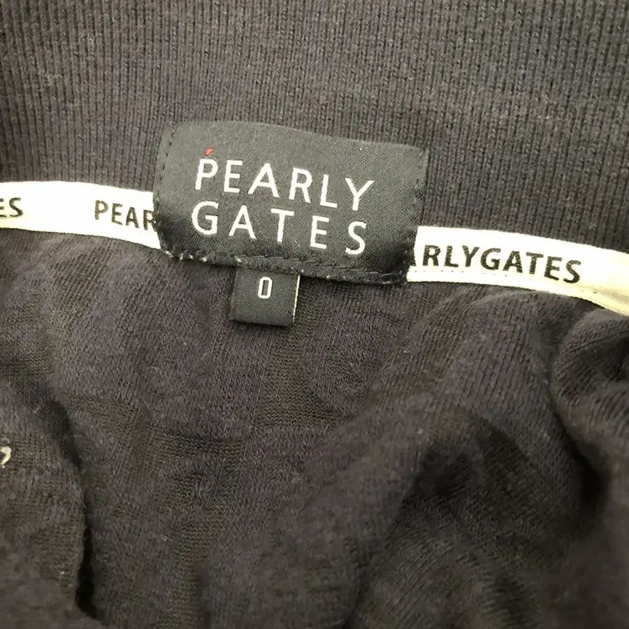 pearly gates 조끼 스웨터